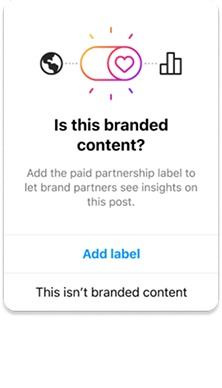 Value prop: let brand partners see insights